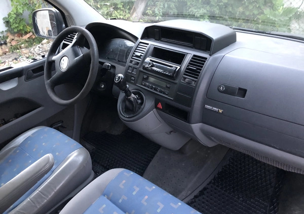 Volkswagen Caravelle cena 25000 przebieg: 330000, rok produkcji 2006 z Lublin małe 529